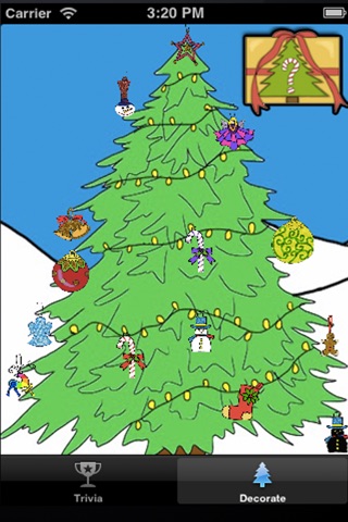 Christmas Trivia Xmas Treevia screenshot 2