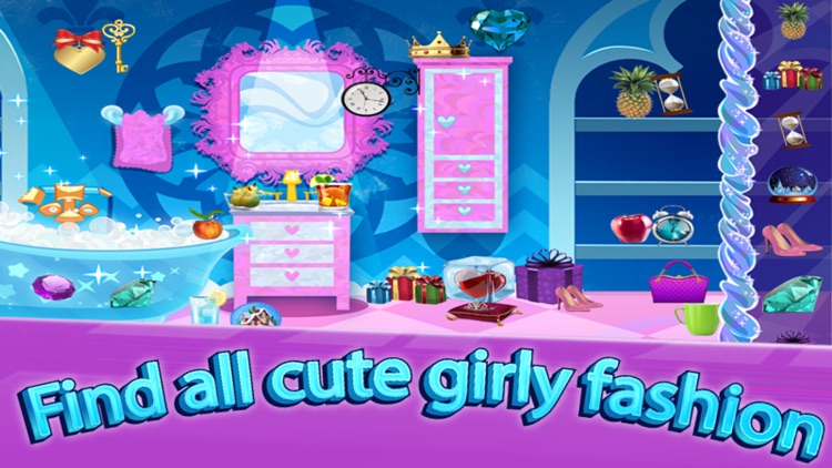 Ice Ballerina: Dress Up Snow