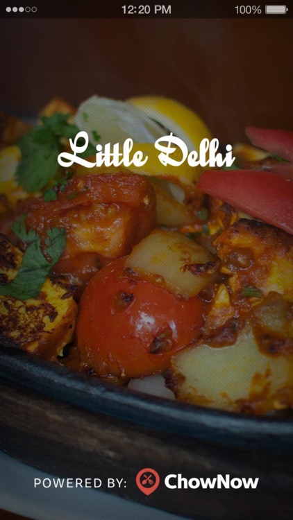 Little Delhi Restaurant