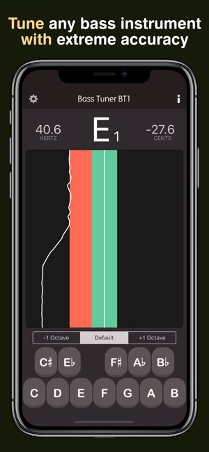 Bass Tuner BT1(圖1)-速報App