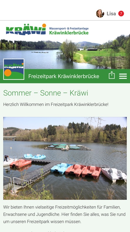 Freizeitpark Kräwinklerbrücke