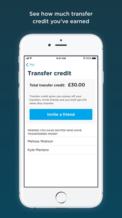 Lebara Money Transfer screenshot-4