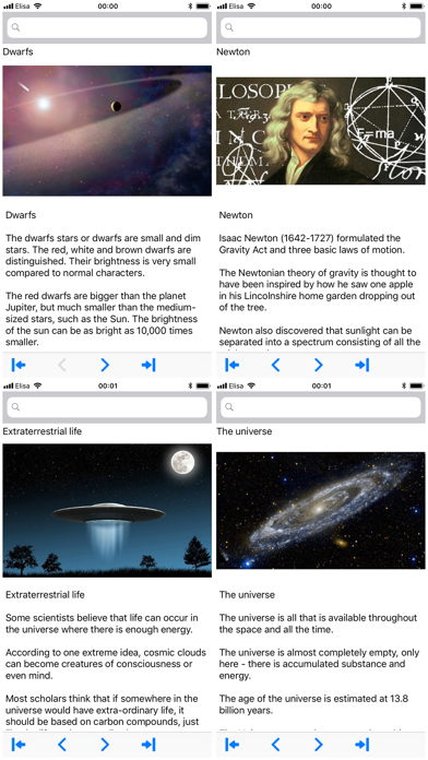 Facts From Space screenshot 2