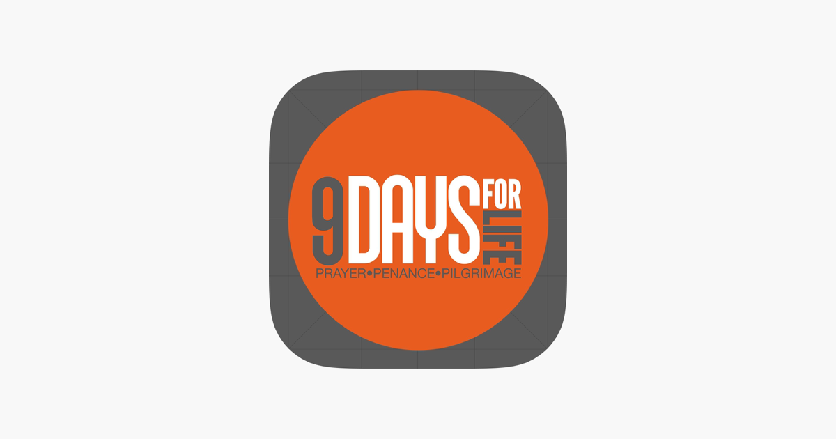 9 Days for Life on the App Store