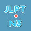 JLPT Học Từ vựng & Kanji N3