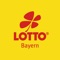 ZUM GLÜCK gibt es die LOTTO Bayern App
