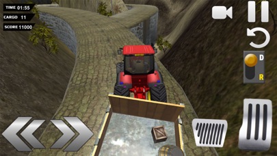 Rural Farm Tractor Simulator screenshot 4