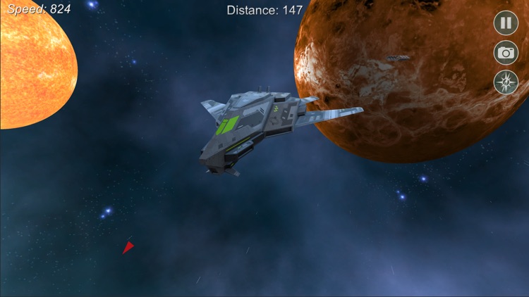 Space Delivery screenshot-9