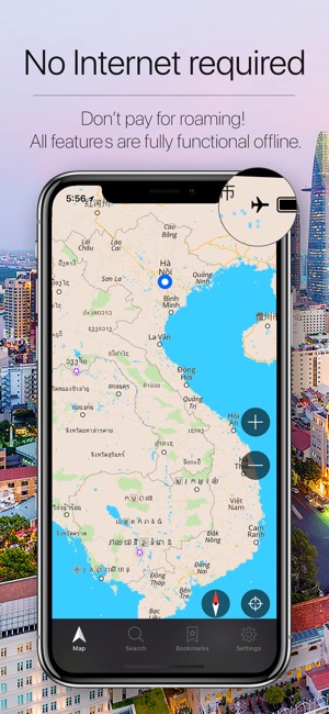 Vietnam Offline Navigation(圖1)-速報App