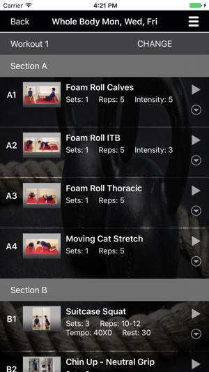 Body In Motion Fitness(圖3)-速報App