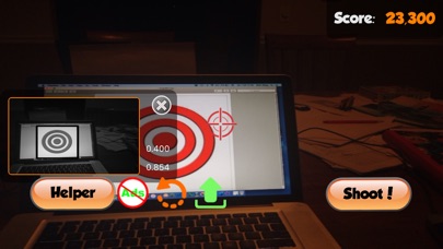 AR Shoot - Find Target screenshot 4