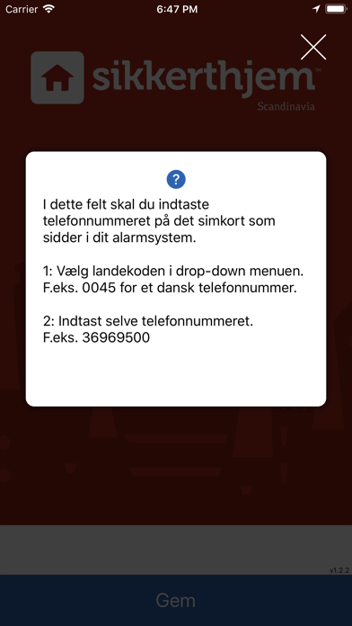 S4-Alarm screenshot 3