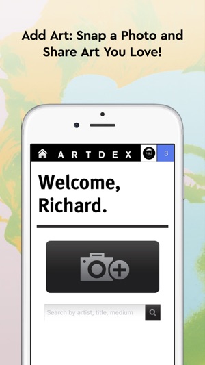 ARTDEX App: Organize Your Art(圖1)-速報App