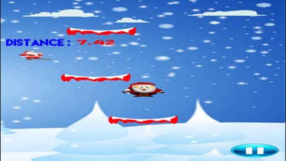 Santa Claus Jumping Runner screenshot 3