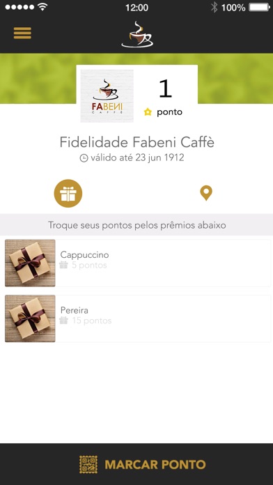 Fabeni Caffé screenshot 3