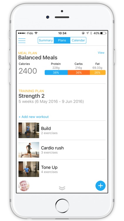 Active Body Systems by Trainerize.com