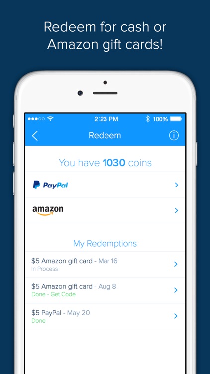 Receipt Hog - Snap Receipts. Earn Cash. screenshot-4