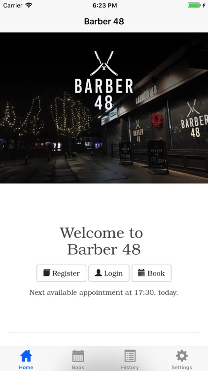 Barber 48
