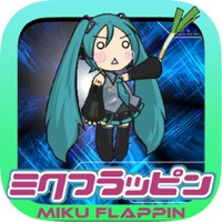 Contacter Miku Flappin -Tribute game for Hatsune Miku