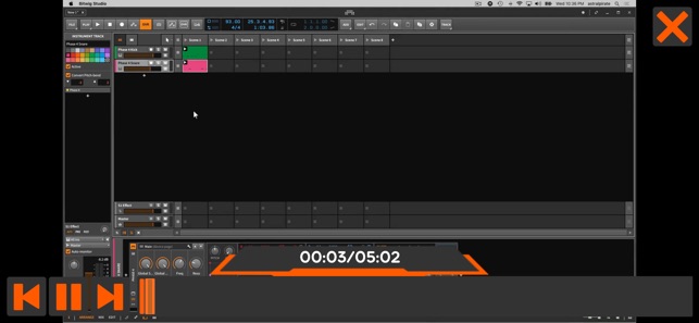 Phase 4 Course For Bitwig2 202(圖3)-速報App