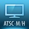 * You cannot view ATSC-M/H television with this application alone