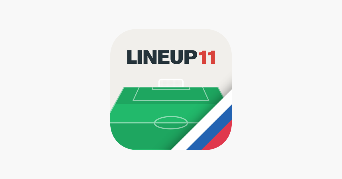 ラインアップ11 サッカーフォーメーション をapp Storeで
