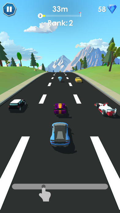 Riders Chase screenshot 2