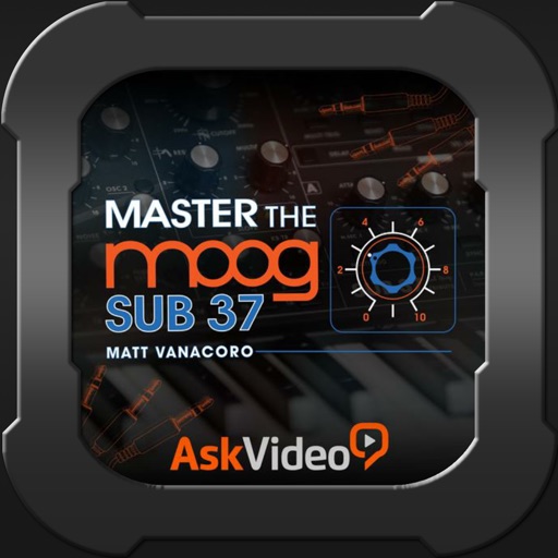 Guide For Moog Sub 37 Synth iOS App