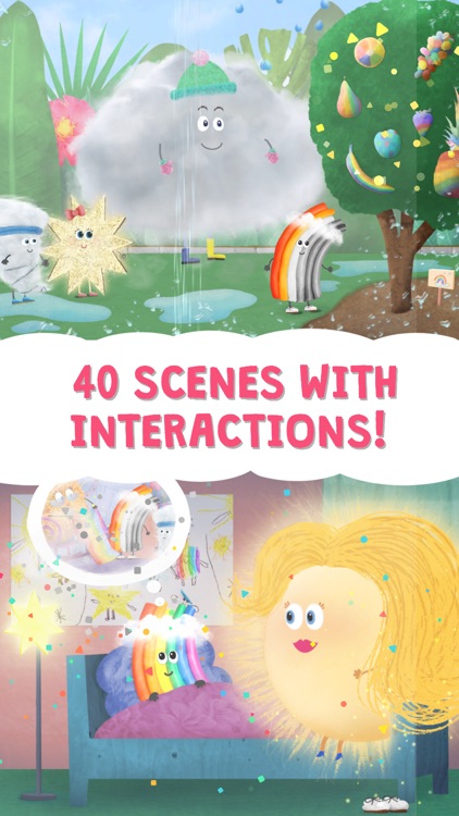 Rudi Rainbow – Children's Book screenshot-4