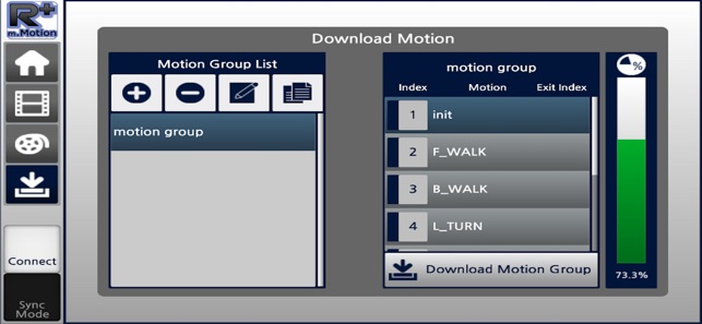 R+ m.Motion2 (ROBOTIS)(圖5)-速報App