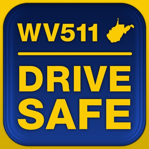 WV 511 Drive Safe iOS App