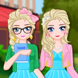 Elsa College Fashion Expert