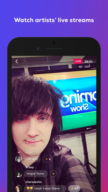 Bkstg screenshot-3