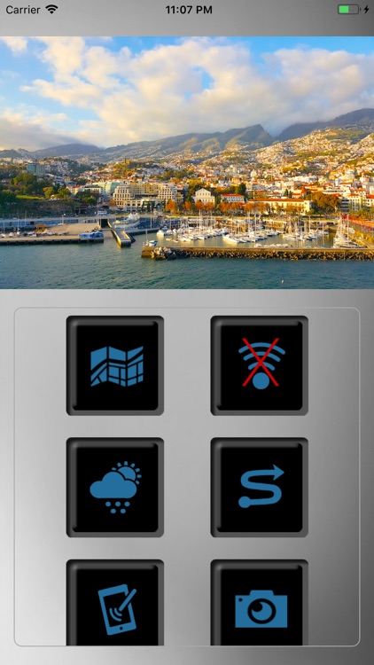 Madeira Travel Map Offline