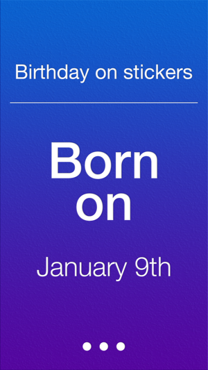 Born on Jan.9th | Great B-day(圖1)-速報App