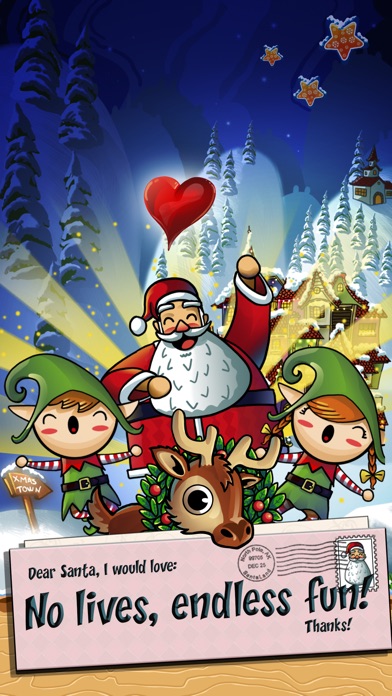 XMAS SWIPE 1.4.1 IOS