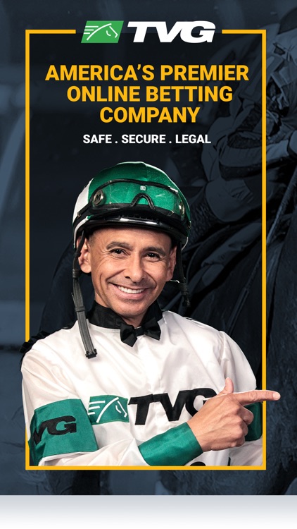 TVG - Horse Racing Betting App screenshot-3