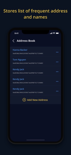 Golden - Best Wallet Ever.(圖7)-速報App