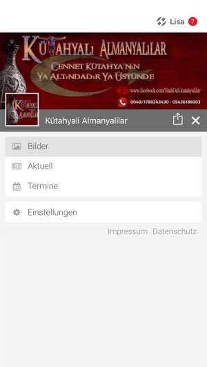 Kütahyali Almanyalilar(圖2)-速報App