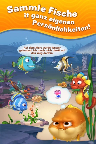 Fishdom screenshot 2