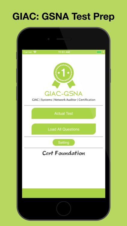 GIAC: GSNA Test Prep