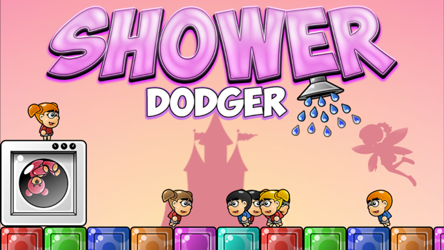 Shower Dodger - Feat YouTube Star 