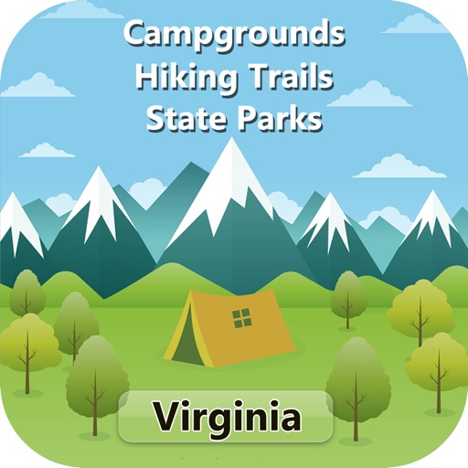 Virginia Camping & State Parks icon