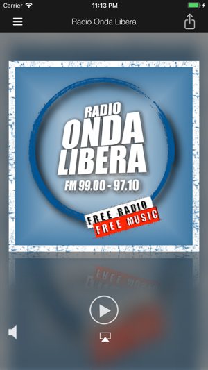 Radio Onda Libera FM 99 & 97.1