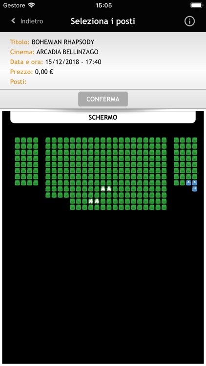 Webtic Arcadia Cinema screenshot-4