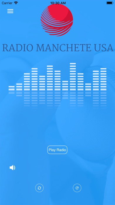 Radio Manchete USA screenshot 2