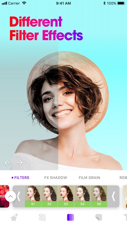 Photable - Photo Editor Pro screenshot-4