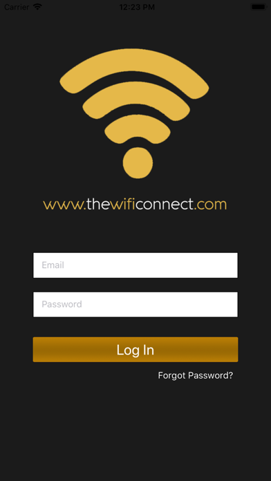 The Wi-Fi Connect screenshot 3