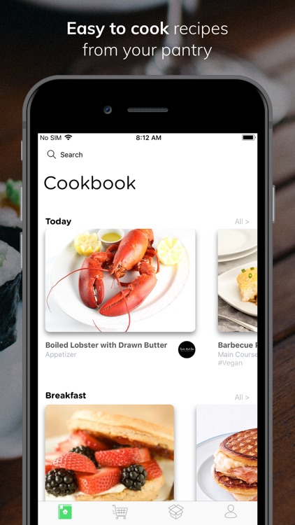 Chefling- Everyday Recipes screenshot-4