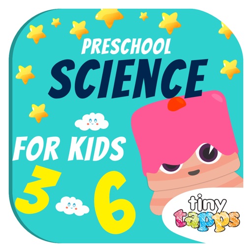 Preschool Science 3-6 icon